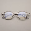 Sebert Retro Acetate Glasses Frame