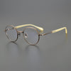 Shamim Vintage Titanium Glasses Frame