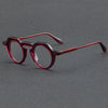 Shelton Vintage Acetate Glasses Frame