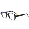 Sinjin Round Acetate Personalized Eyeglasses Frames