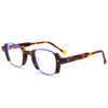 Sinjin Round Acetate Personalized Eyeglasses Frames