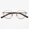 Skylar Retro Alloy Glasses Frame