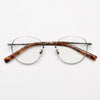 Skylar Retro Alloy Glasses Frame