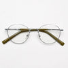 Skylar Retro Alloy Glasses Frame