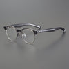 Smith Browline Acetate Glasses Frame