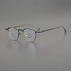 Sol Vintage Personalized Titanium Eyeglasses Frame