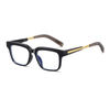 Solomon Square Vintage Glasses Frame