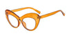 Suri Cat Eye Glasses Frame