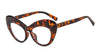 Suri Cat Eye Glasses Frame