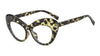 Suri Cat Eye Glasses Frame