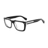 Sutton Retro Rectangle Acetate Glasses Frame