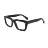 Revan Retro Rectangle Acetate Glasses Frame