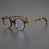 Talon Acetate Round Eyeglasses Frames