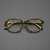 Tansy Vintage Square Acetate Glasses Frame