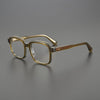 Tansy Vintage Square Acetate Glasses Frame