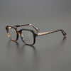 Tansy Vintage Square Acetate Glasses Frame