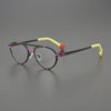 Tanton Retro Titanium Glasses Frame