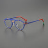 Tanton Retro Titanium Glasses Frame