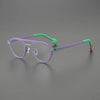 Tanton Retro Titanium Glasses Frame