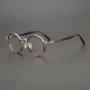 Tate Vintage Round Acetate Eyeglasses Frames