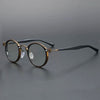 Retro Steam Punk Optical Glasses Frame JJWY2202