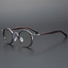 Retro Steam Punk Optical Glasses Frame JJWY2202