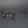 Retro Steam Punk Optical Glasses Frame JJWY2202