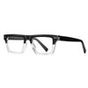 Titus Fashion Square Eyeglasses Frame