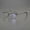 Cappy Business Titanium Flippable Frame