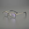 Cappy Business Titanium Flippable Frame