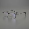 Cappy Business Titanium Flippable Frame