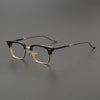 Tod Titanium Business Glasses Frame