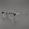 Tod Titanium Business Glasses Frame