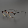 Tod Titanium Business Glasses Frame