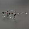 Tod Titanium Business Glasses Frame