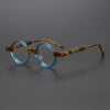 Veda Vintage Round Acetate Glasses Frame