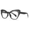 Vera Big Cat Eye Glasses Frame