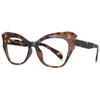 Vera Big Cat Eye Glasses Frame