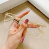 Winni Transparent Fashion Cat Eye Glasses Frame