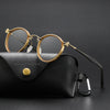 Tel Retro Steam Punk Optical Glasses Frame