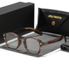 Abaan TR90 Vintage Square Eyeglasses Frame