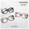 women's eyeglass frame  New black Square glasses frame women Big glasses frame oversized Fashion Styles Acetate