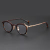 Wren Titanium Retro Hand Made Glasses Frames