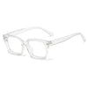 Yolanda Vintage Square Glasses Frame