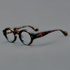 Yuki Round Vintage Acetate Eyeglasses Frames