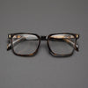 Yves Rectangle Acetate Glasses Frame