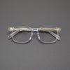 Yves Rectangle Acetate Glasses Frame