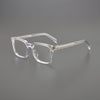 Yves Rectangle Acetate Glasses Frame