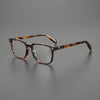 Yves Rectangle Acetate Glasses Frame