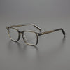 Yves Rectangle Acetate Glasses Frame